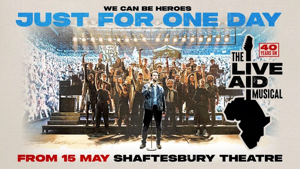 Just For One Day London Theatre Breaks