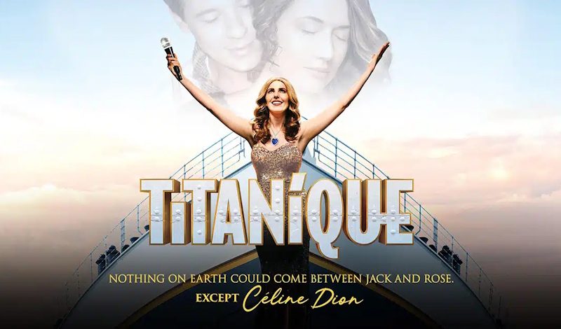 Titanique The Musical in london