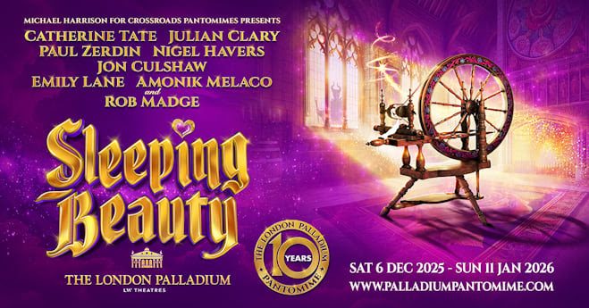 Sleeping Beauty London Theatre Breaks