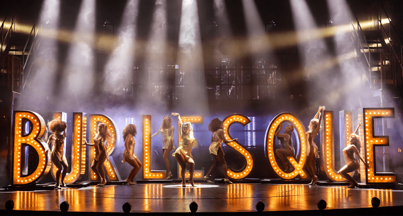 Burlesque London Theatre Breaks