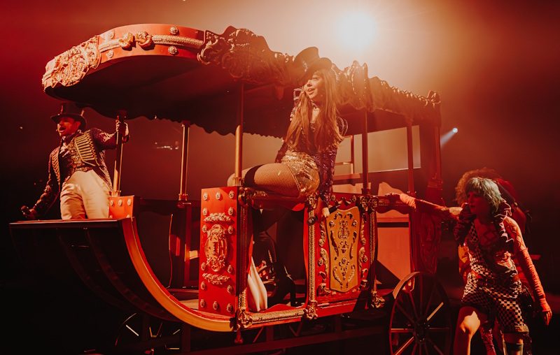 Come Alive - A Greatest Showman Circus Spectacular London Theatre Breaks