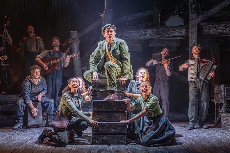 The Curious Case Of Benjamin Button London Theatre Breaks