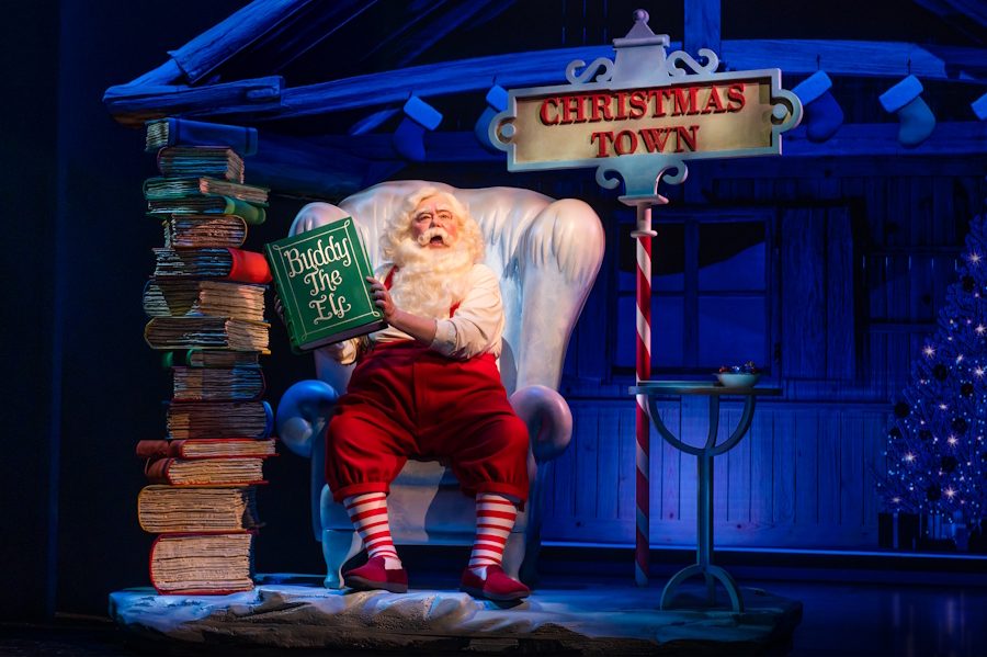 Elf - The Musical London Theatre Breaks