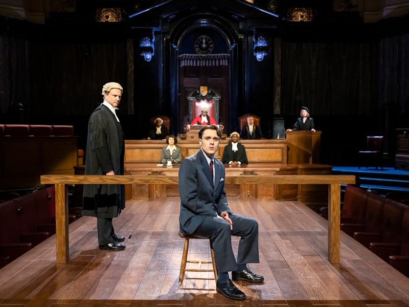 Witness for the Prosecution London Theatre Breaks