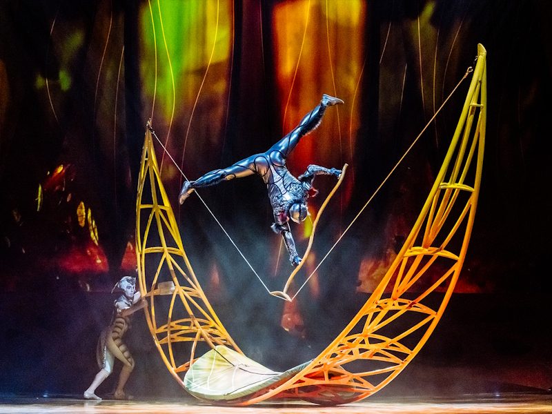 OVO By Cirque Du Soleil London Theatre Breaks