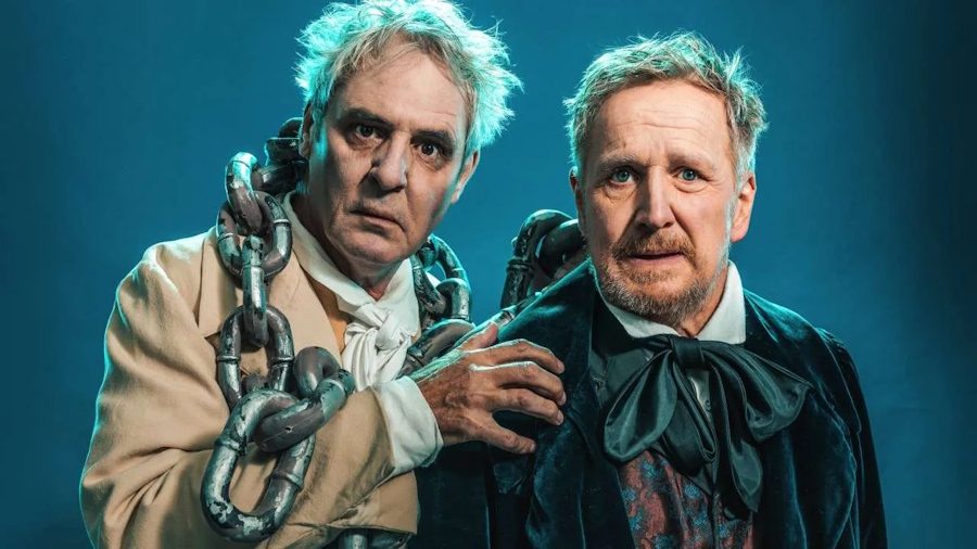 A Christmas Carol - A Ghost Story London Theatre Breaks