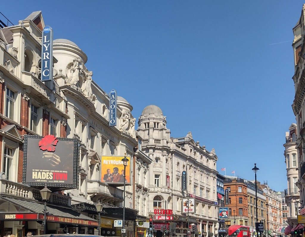 Unforgettable Coach Trips to London's Theatre Land London Theatre Breaks