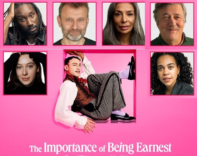 The Importance of Being Earnest London Theatre Breaks
