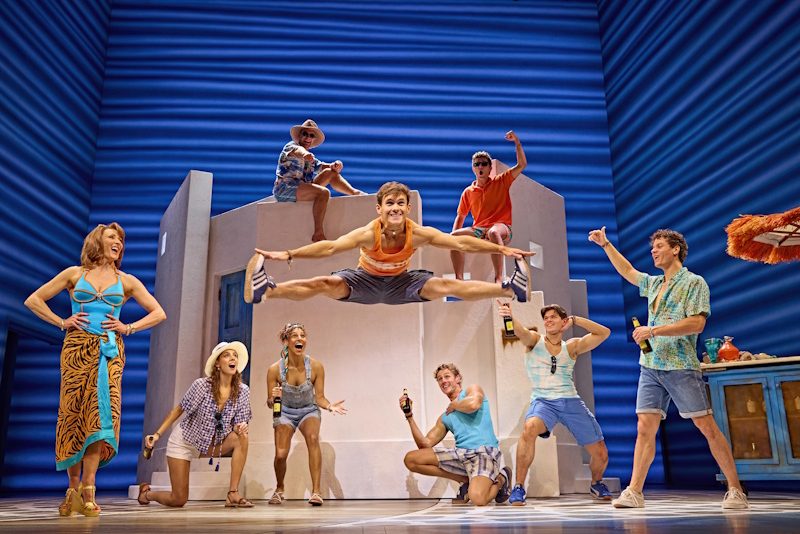 New Cast for Mamma Mia London Theatre Breaks