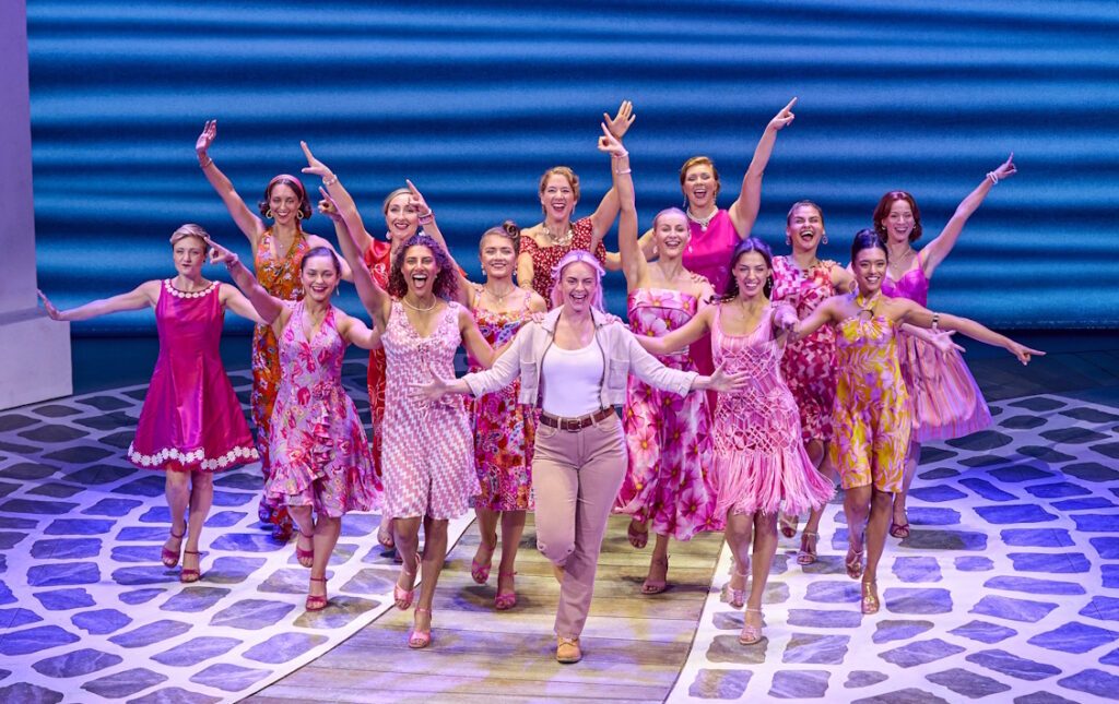 New Cast for Mamma Mia London Theatre Breaks