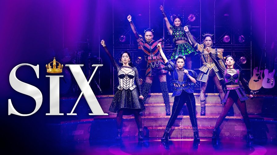 Six - Japan in the West End London Theatre Breaks