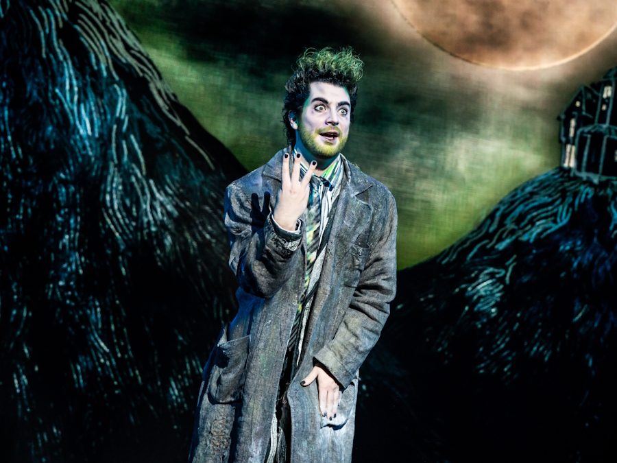 Beetlejuice London Theatre Breaks