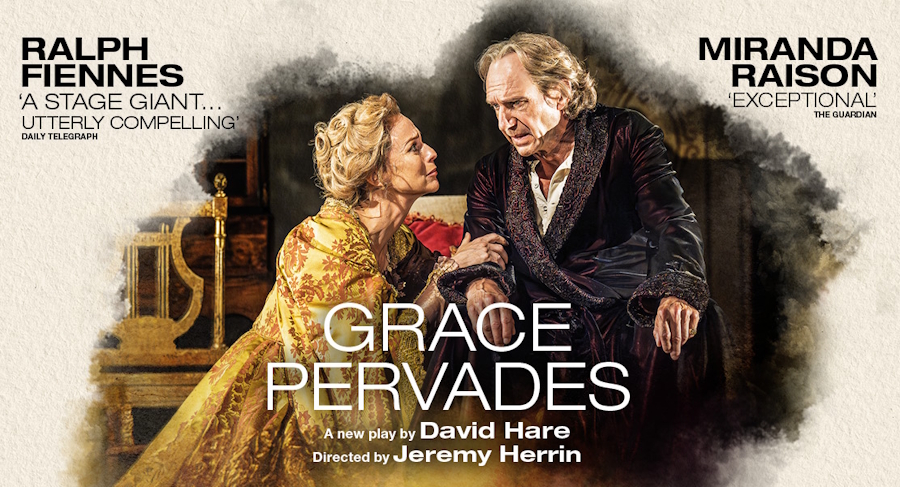 Grace Pervades and Hotel packages in London by Theatre Breaks