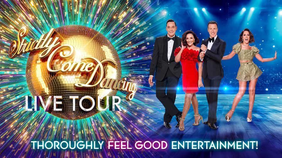 Strictly Come Dancing London Theatre Breaks