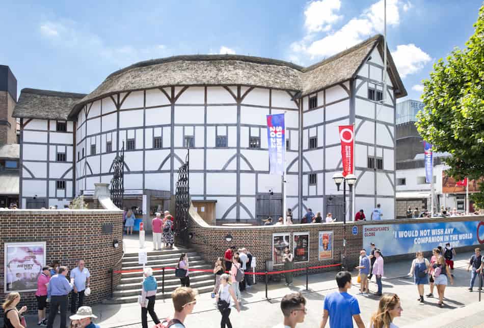 Globe Theatre (c. David Jensen) 1