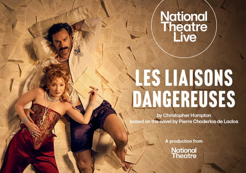 Les liaison Dangereuses at the National Theatre